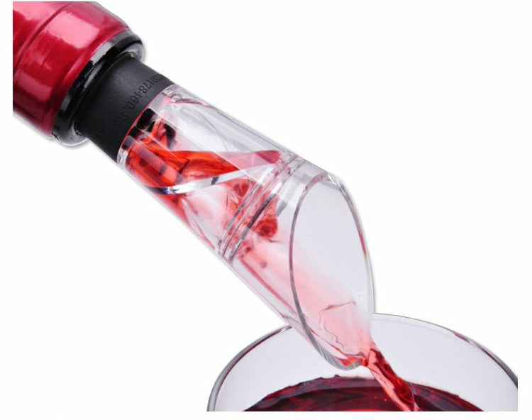 Wine Aerating Pourer