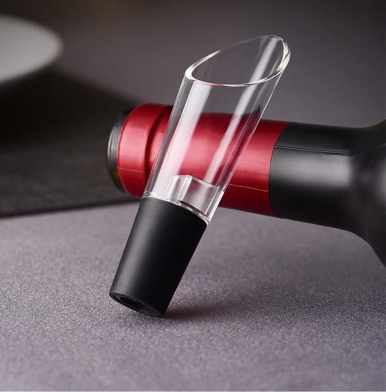 Wine Aerating Pourer