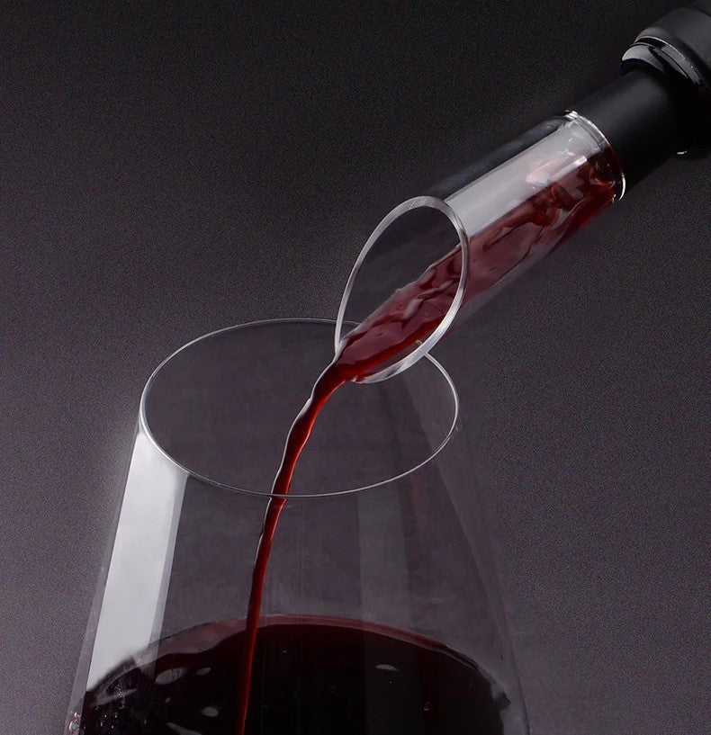 Wine Aerating Pourer