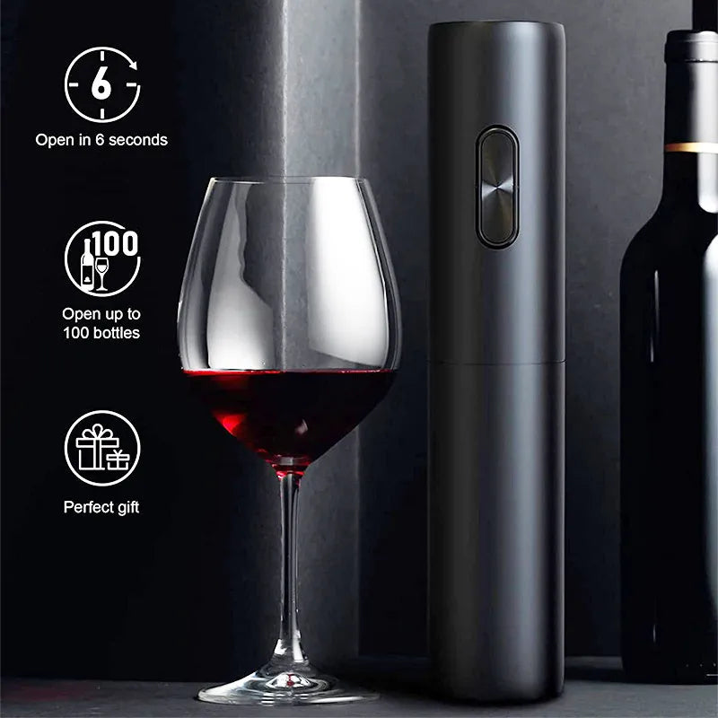 Automatic Wine Opener